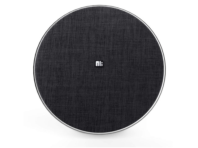 Портативная колонка Nillkin Cozy MC5 Speaker (черная, беспроводная, стерео 2.1)