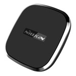 Беспроводное зарядное устройство Nillkin Car Magnetic Wireless Charger (черное, автомобильное, магнитное, стандарт QI)