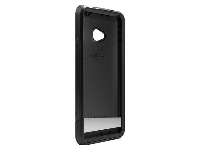 Чехол Otterbox Commuter Series Case для HTC One 801e (HTC M7) (черный, пластиковый)