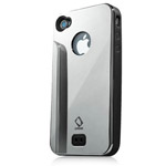 Чехол Capdase Alumor Metal Case для Apple iPhone 4