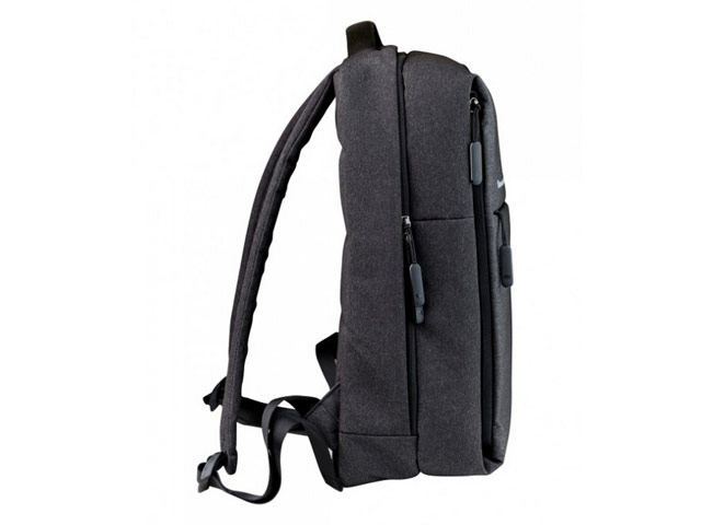 Рюкзак Xiaomi Millet Urban Backpack (черный, 15.4, 3 отделения, 8 карманов)