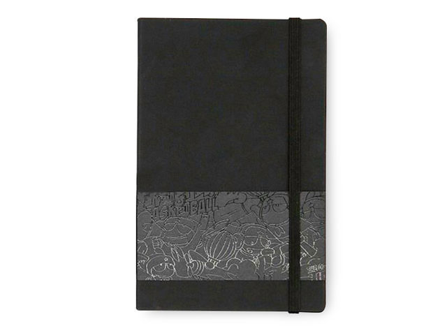 Записная книжка Xiaomi Mi Notepad Multifunctional (210x135 мм, черная, многофункциональная)