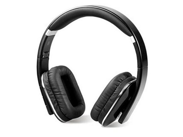 Беспроводные наушники Microlab T1 Wireless Headset (черные, пульт/микрофон)