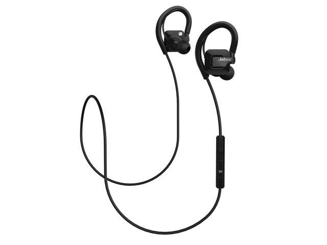 Беспроводные наушники Jabra Step Wireless (черные, пульт/микрофон)