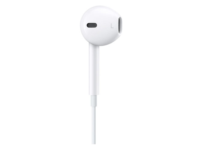 Наушники Apple EarPods Lightning Connector для Apple iPhone/iPod/iPad (пульт/микрофон)