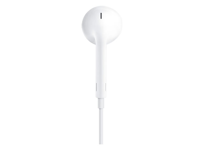 Наушники Apple EarPods Lightning Connector для Apple iPhone/iPod/iPad (пульт/микрофон)