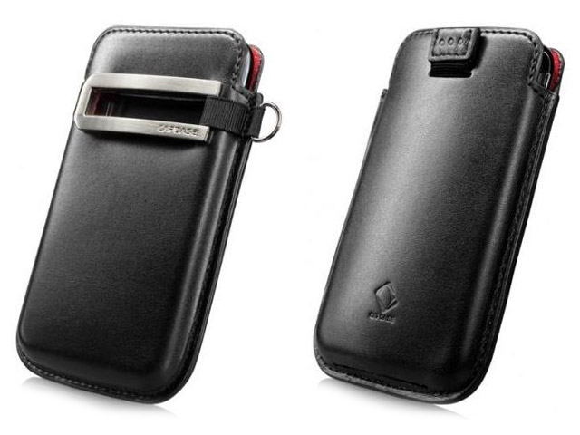 Чехол Capdase Smart Pocket для Apple iPhone 4