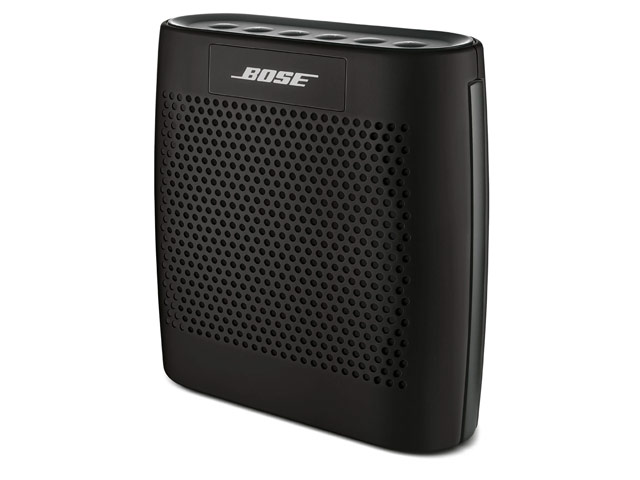 Портативная колонка Bose SoundLink Colour (черная, беcпроводная, моно)