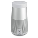 Портативная колонка Bose SoundLink Revolve (серебристая, беcпроводная, 360 град.)