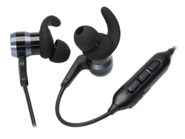 Беспроводные наушники Xiaomi 1More iBFree Bluetooth Headphones (черные, пульт/микрофон)