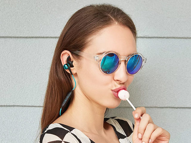 Беспроводные наушники Xiaomi 1More iBFree Bluetooth Headphones (черные, пульт/микрофон)