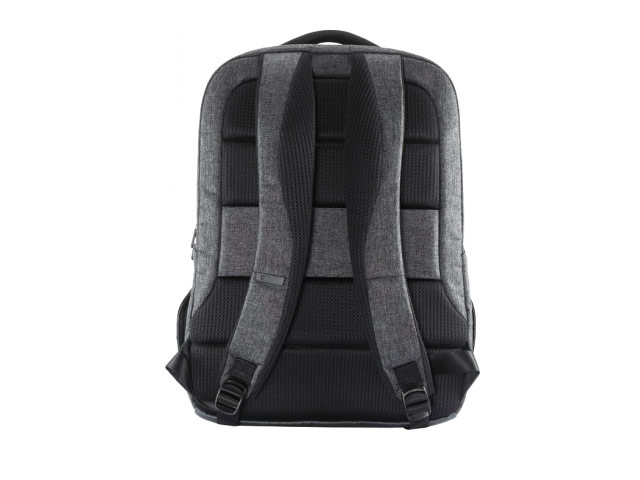 Рюкзак Xiaomi Millet Classic Business Shoulder (серый, 2 отделения, 11 карманов)