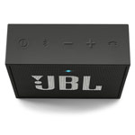 Портативная колонка JBL Go (черная, беспроводная, моно)