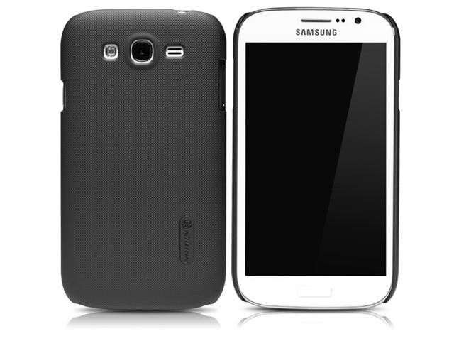 Чехол Nillkin Hard case для Samsung Galaxy Grand Duos i9082 (черный, пластиковый)