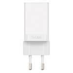 Зарядное устройство OnePlus Dash Power Adapter универсальное (сетевое, 4A, белое)