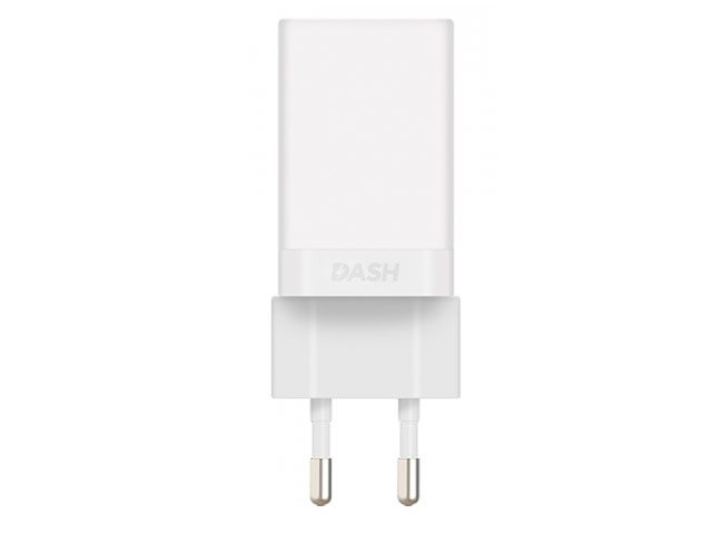 Зарядное устройство OnePlus Dash Power Adapter универсальное (сетевое, 4A, белое)