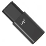 Флеш-карта pqi Flash Drive U176L (16Gb, USB 2.0, черная)