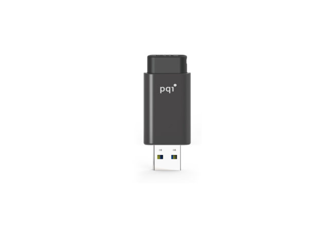 Флеш-карта pqi Flash Drive U176L (16Gb, USB 2.0, черная)