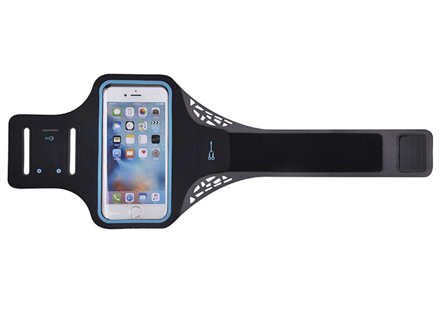 Чехол-повязка Devia Universal Armband для телефонов 4.0-5.0