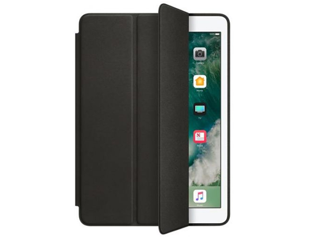 Чехол Yotrix SmarterCase для Apple iPad Pro 10.5/Air 3 2019 (черный, кожаный)