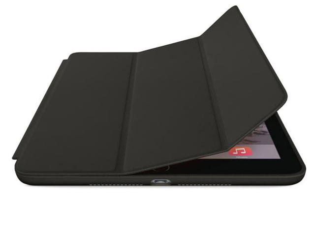 Чехол Yotrix SmarterCase для Apple iPad Pro 12.9 (черный, кожаный)