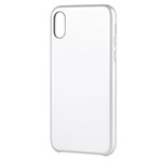 Чехол Devia Ceo 2 case для Apple iPhone X (белый, пластиковый)