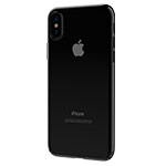 Чехол Devia Glimmer case для Apple iPhone X (черный, пластиковый)
