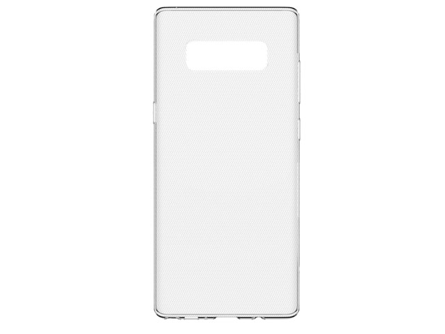 Чехол Devia Naked case для Samsung Galaxy Note 8 (прозрачный, гелевый)