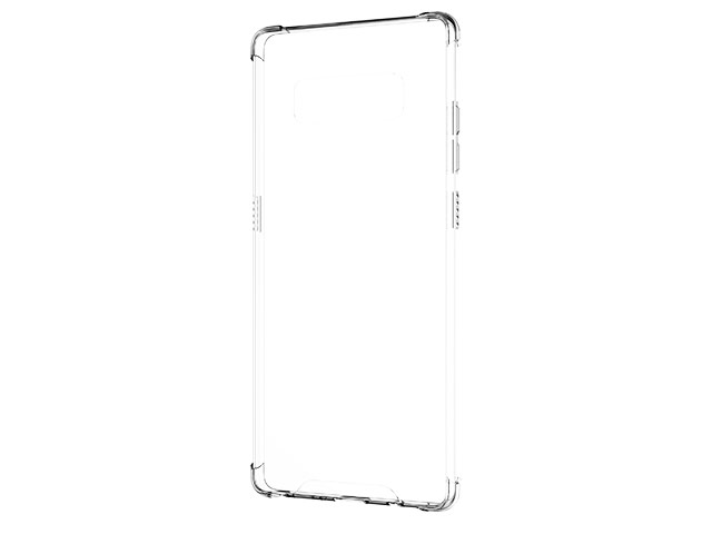 Чехол Devia Shockproof case для Samsung Galaxy Note 8 (прозрачный, гелевый)