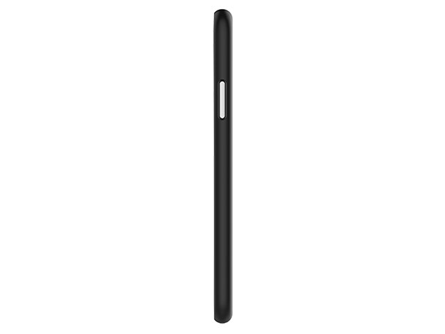 Чехол Devia Nobility case для Apple iPhone X (черный, гелевый)
