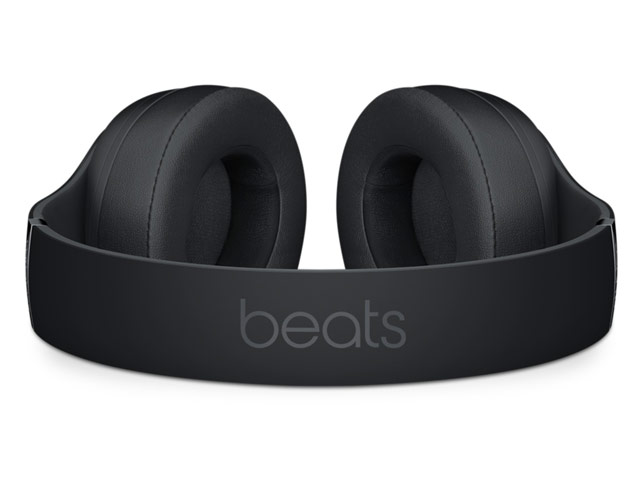 Беспроводные наушники Beats Studio3 Wireless (черные, пульт/микрофон)