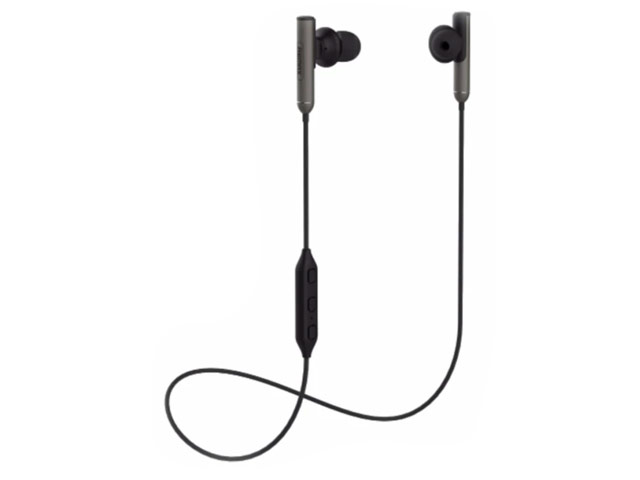 Беспроводные наушники Remax Sport Bluetooth Earphone RB-S9 (черные, пульт/микрофон, 20-20000 Гц)