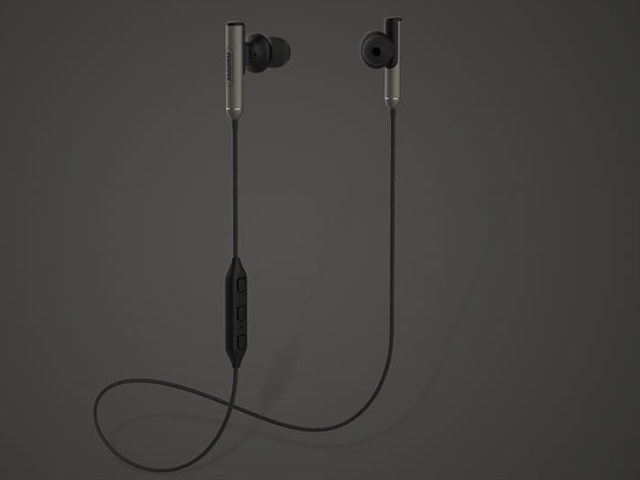 Беспроводные наушники Remax Sport Bluetooth Earphone RB-S9 (черные, пульт/микрофон, 20-20000 Гц)