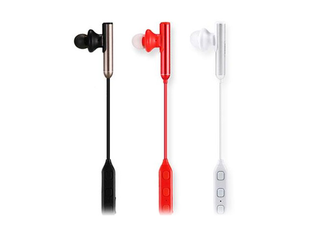 Беспроводные наушники Remax Sport Bluetooth Earphone RB-S9 (черные, пульт/микрофон, 20-20000 Гц)