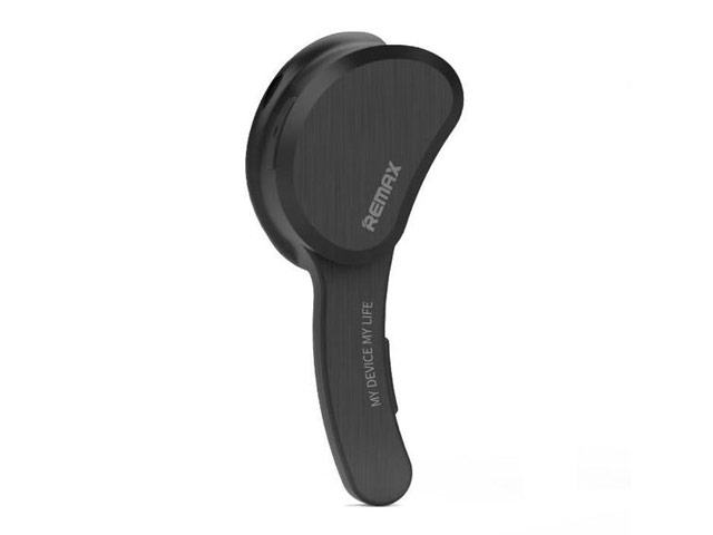 Bluetooth-гарнитура Remax Bluetooth Headset RB-T10 (черная)