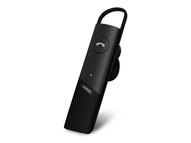 Bluetooth-гарнитура Remax Bluetooth Headset RB-T15 (черная)