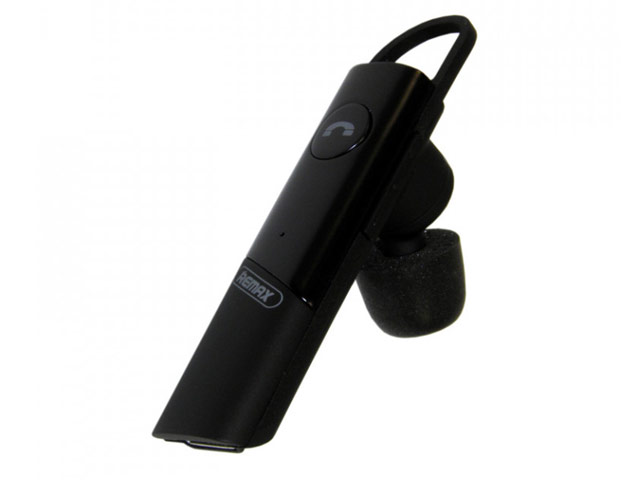 Bluetooth-гарнитура Remax Bluetooth Headset RB-T15 (черная)