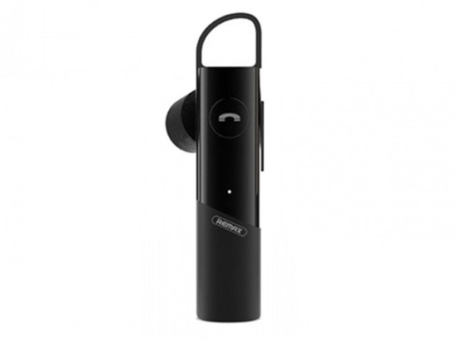 Bluetooth-гарнитура Remax Bluetooth Headset RB-T15 (черная)