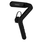 Bluetooth-гарнитура Remax Bluetooth Headset RB-T16 (черная)
