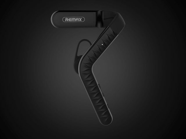 Bluetooth-гарнитура Remax Bluetooth Headset RB-T16 (черная)