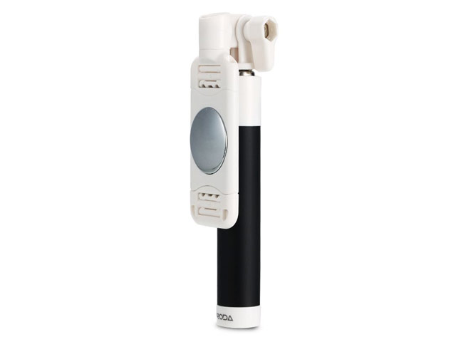 Монопод Remax Cable Selfie Stick mini P6 универсальный (черный, проводной)