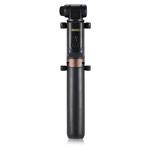 Монопод Remax Tripod Selfie Bluetooth Stick P9 универсальный (черный, беспроводной)