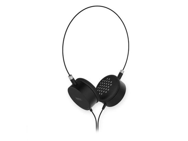 Наушники Remax Wired Music Earphone RM-910 (черные, пульт/микрофон, 20-20000 Гц)