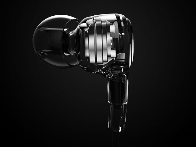 Наушники Remax Wired Music Earphone RM-569 (черные, пульт/микрофон, 20-20000 Гц, 9 мм)
