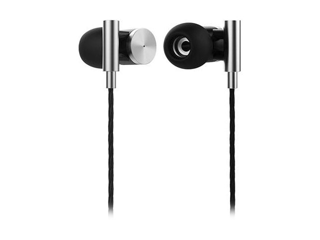 Наушники Remax Metal Hi-Fi Earphone RM-530 (черные, пульт/микрофон, 9 мм)