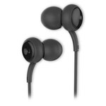 Наушники Remax Design Earphone RM-510 (черные, пульт/микрофон, 20-20000 Гц, 10 мм)