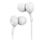 Наушники Remax Design Earphone RM-510 (белые, пульт/микрофон, 20-20000 Гц, 10 мм)