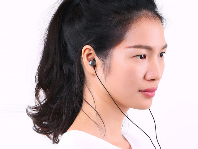Наушники Remax Wired Music Headset RM-512 (черные, пульт/микрофон, 20-20000 Гц, 9 мм)