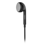 Гарнитура Remax Single Side Earphone RM-101 (черная, пульт/микрофон, проводная)