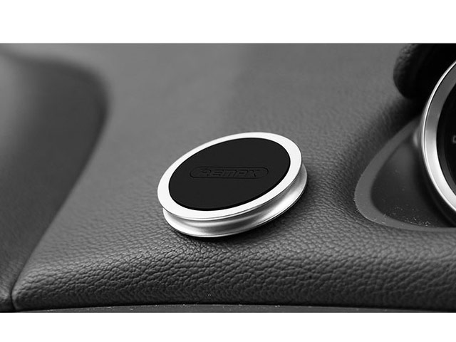 Автомобильный держатель Remax Sticker Metal Holder RM-C30 универсальный (черный)